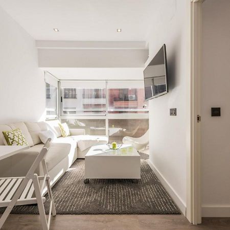 Apartamento Barrio De Salamanca Lagasca III Мадрид Екстер'єр фото