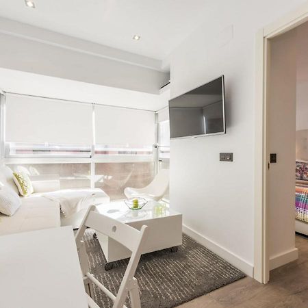 Apartamento Barrio De Salamanca Lagasca III Мадрид Екстер'єр фото