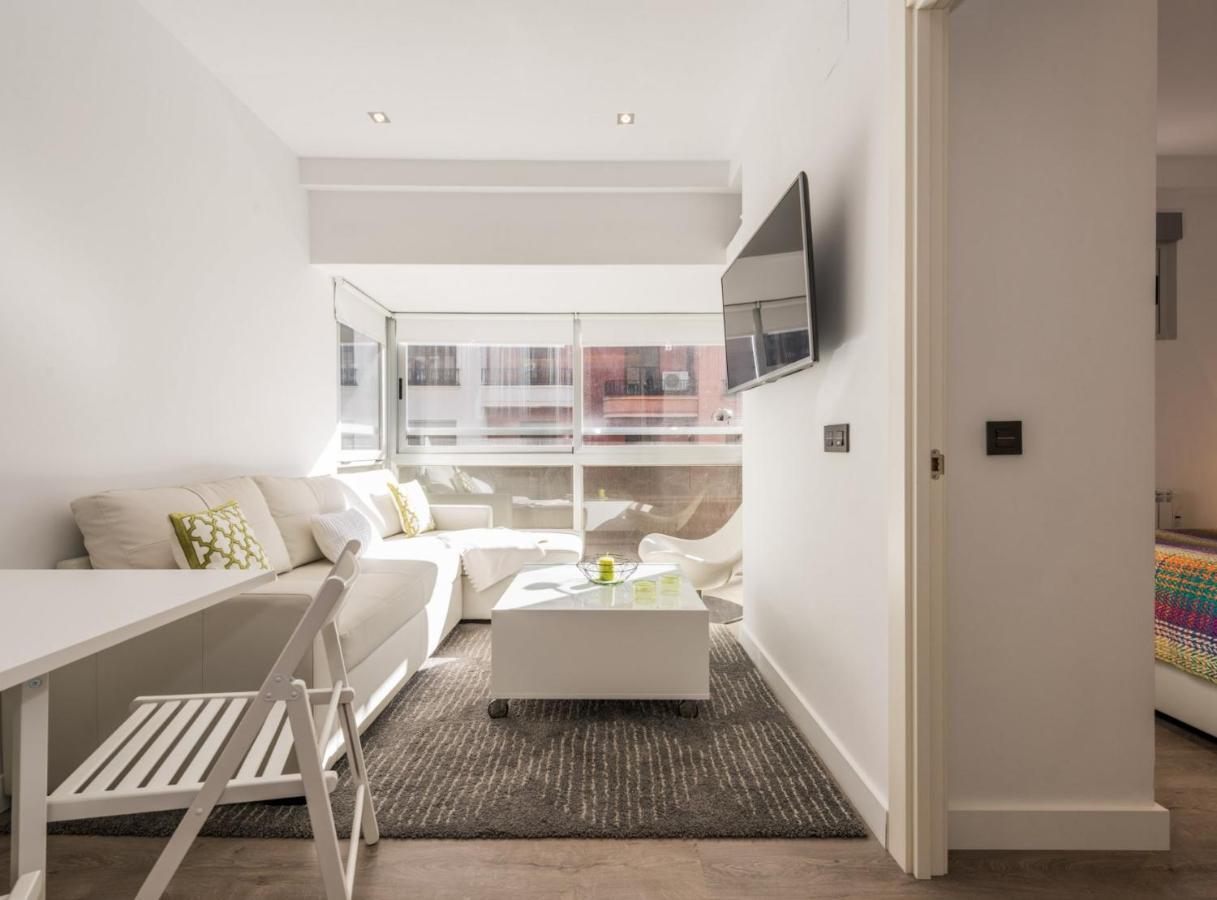 Apartamento Barrio De Salamanca Lagasca III Мадрид Екстер'єр фото