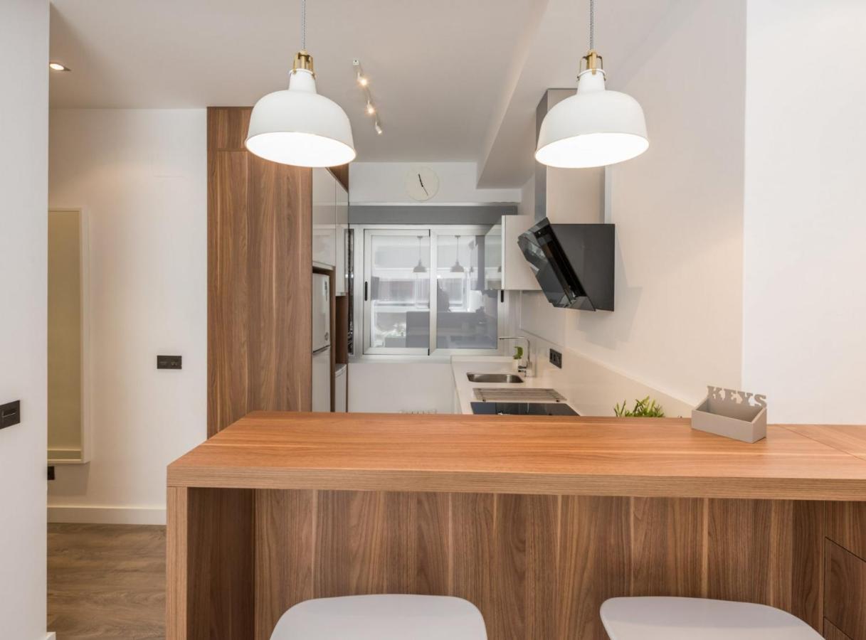 Apartamento Barrio De Salamanca Lagasca III Мадрид Екстер'єр фото