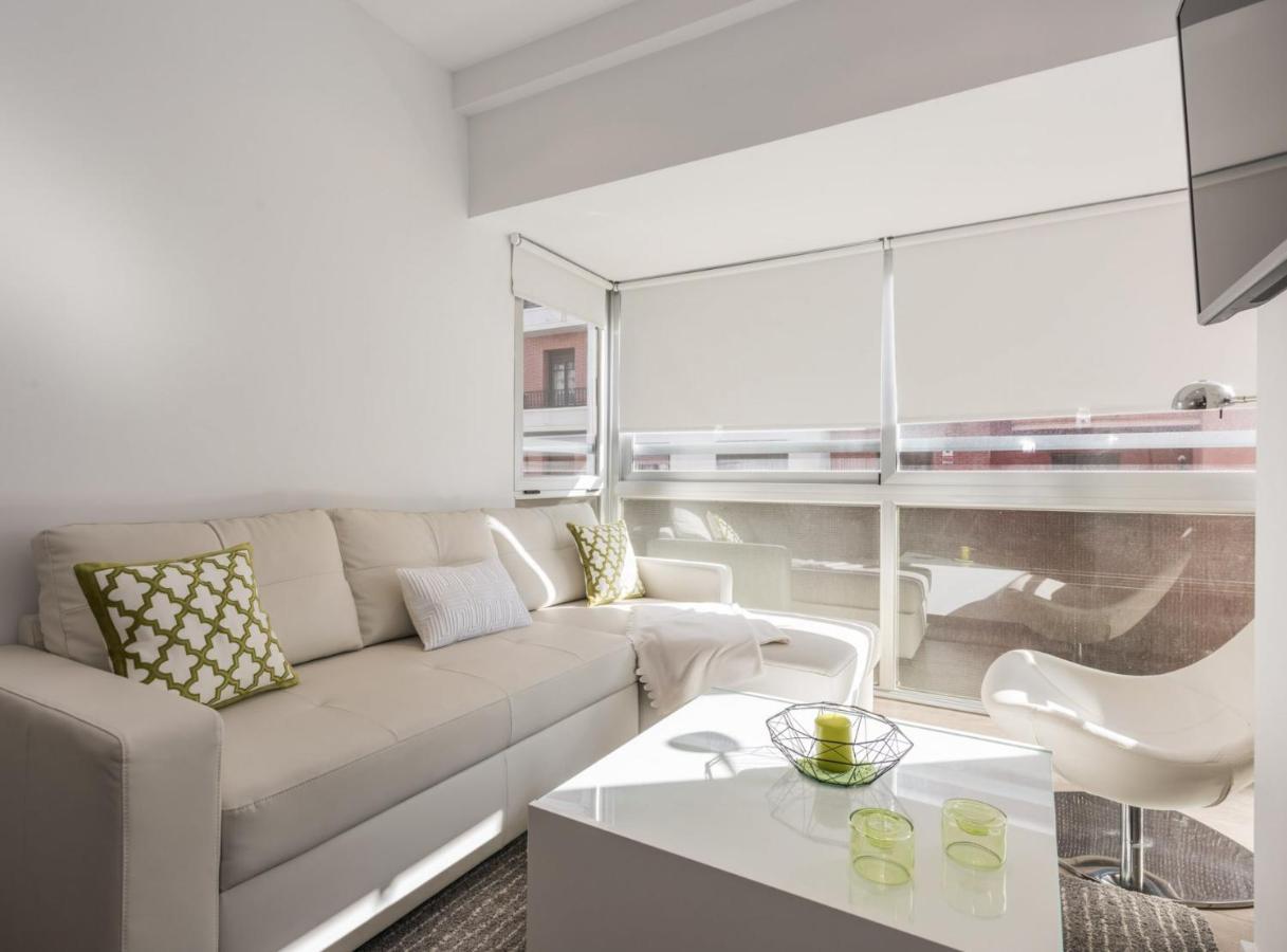 Apartamento Barrio De Salamanca Lagasca III Мадрид Екстер'єр фото