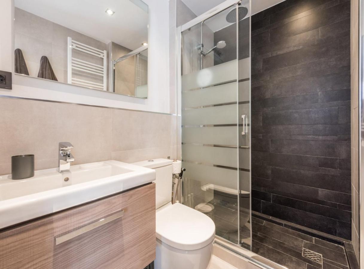 Apartamento Barrio De Salamanca Lagasca III Мадрид Екстер'єр фото