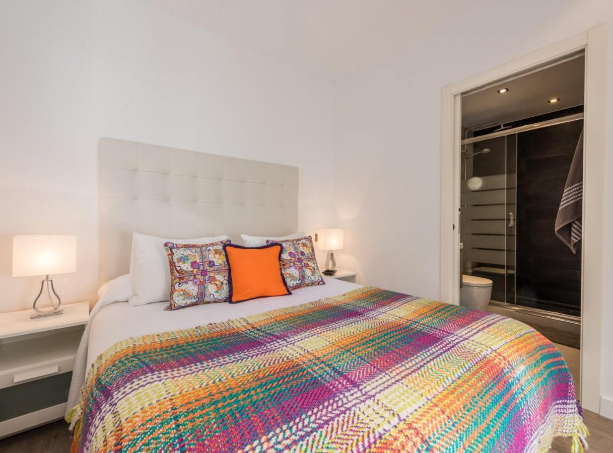 Apartamento Barrio De Salamanca Lagasca III Мадрид Екстер'єр фото