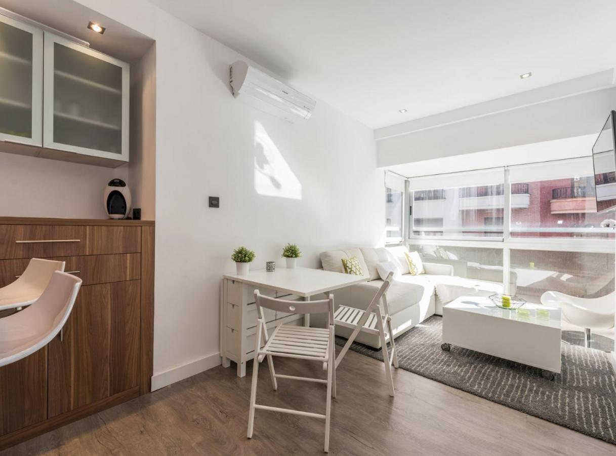 Apartamento Barrio De Salamanca Lagasca III Мадрид Екстер'єр фото